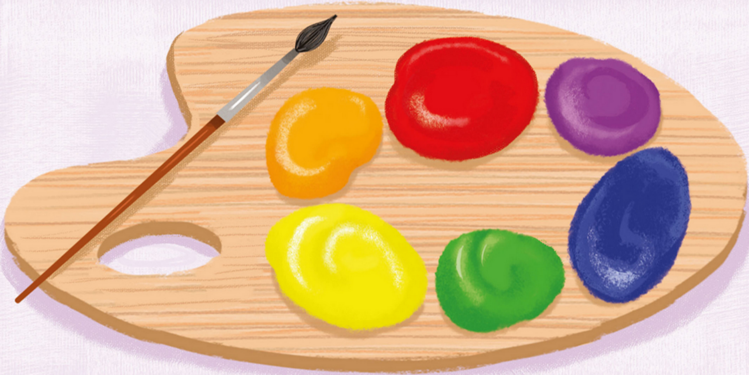 魔法实验室｜PU0-U2跨学科：三原色的神奇变身！